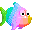 Rainbowfish icon