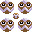 Rayman - Band Land Pinwheel icon