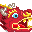 Red Dragon Head icon