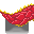 Red Dragon Tail icon