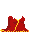 Red Formal Dress icon