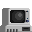 Retro Computer icon