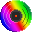 Retro Record Block icon