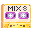 Retro Tape Block icon
