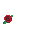 Rose Hairpin icon