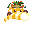Royal Red Panda Spirit icon