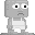 SAD Mannequin icon