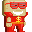 Sales-Man Standee icon