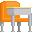 School Desk icon