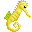 Seahorse icon