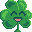 Shamrock Bouncing Buddy icon