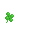 Shamrock Hair Pin icon