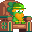 Shamrock Seat icon