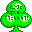 Shamrock Sign icon