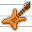 Sheet Music: Electric Guitar icon
