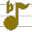Sheet Music: Flat Sax icon