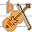 Sheet Music: Flat Violin icon