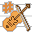 Sheet Music: Sharp Violin icon