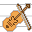 Sheet Music: Violin Note icon
