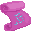 Shifting Scroll icon