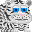 Siberian Tiger Block icon