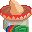 Siesta Sombrero Bed icon