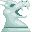 Silver Dragon Statue icon