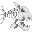 Skeletal Shark icon