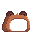 Sleepy Bear Hood icon
