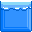 Slick Blue Block icon