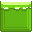 Slick Green Block icon