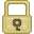 Small Lock icon