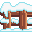Snowy Fence icon
