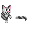 Snuggly Kitty Scarf icon
