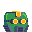 Space Stowaway Mask icon