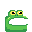 Spring Flinger Frog Mask icon
