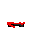 Ssireum Shorts - Red icon