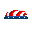 Stars and Stripes Cap icon