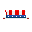 Stars and Stripes Hat icon