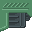 Starship Hull - EXT Bottom Detail (GREEN) icon