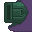 Starship Hull - EXT Bottom Thruster (PURPLE) icon
