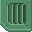 Starship Hull - EXT Bottom Vent (GREEN) icon