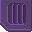 Starship Hull - EXT Bottom Vent (PURPLE) icon