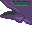 Starship Hull - EXT Bottom Wall Corner (L) (PURPLE) icon