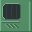 Starship Hull - EXT Bottom Wall Inner Corner (R) (GREEN) icon