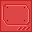 Starship Hull - EXT Bottom Wall (RED) icon