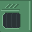 Starship Hull - EXT Roof Bottom Corner (R) (GREEN) icon