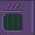 Starship Hull - EXT Roof Bottom Corner (R) (PURPLE) icon