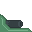 Starship Hull - EXT Roof Top Corner (R) (GREEN) icon