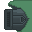 Starship Hull - EXT Top Thruster (GREEN) icon
